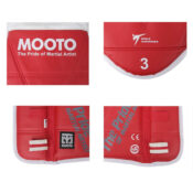 Peto Reversible Rojo/Azul MOOTO EXTERA - Imagen 2