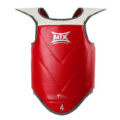 Peto Reversible Rojo/Azul MOOTO MTX - Imagen 2