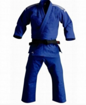 Uniforme Judo Training 500gr - Azul