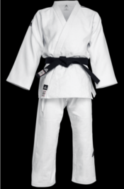 Uniforme Judo Champions 750gr - Blanco - Imagen 2