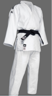 Uniforme Judo Champions 750gr - Blanco - Imagen 3